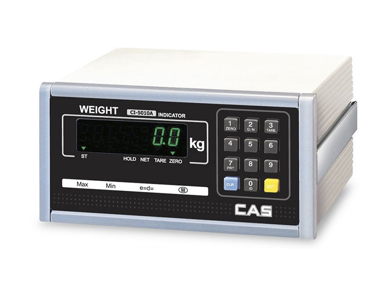 Весовой терминал CAS CI-5010A